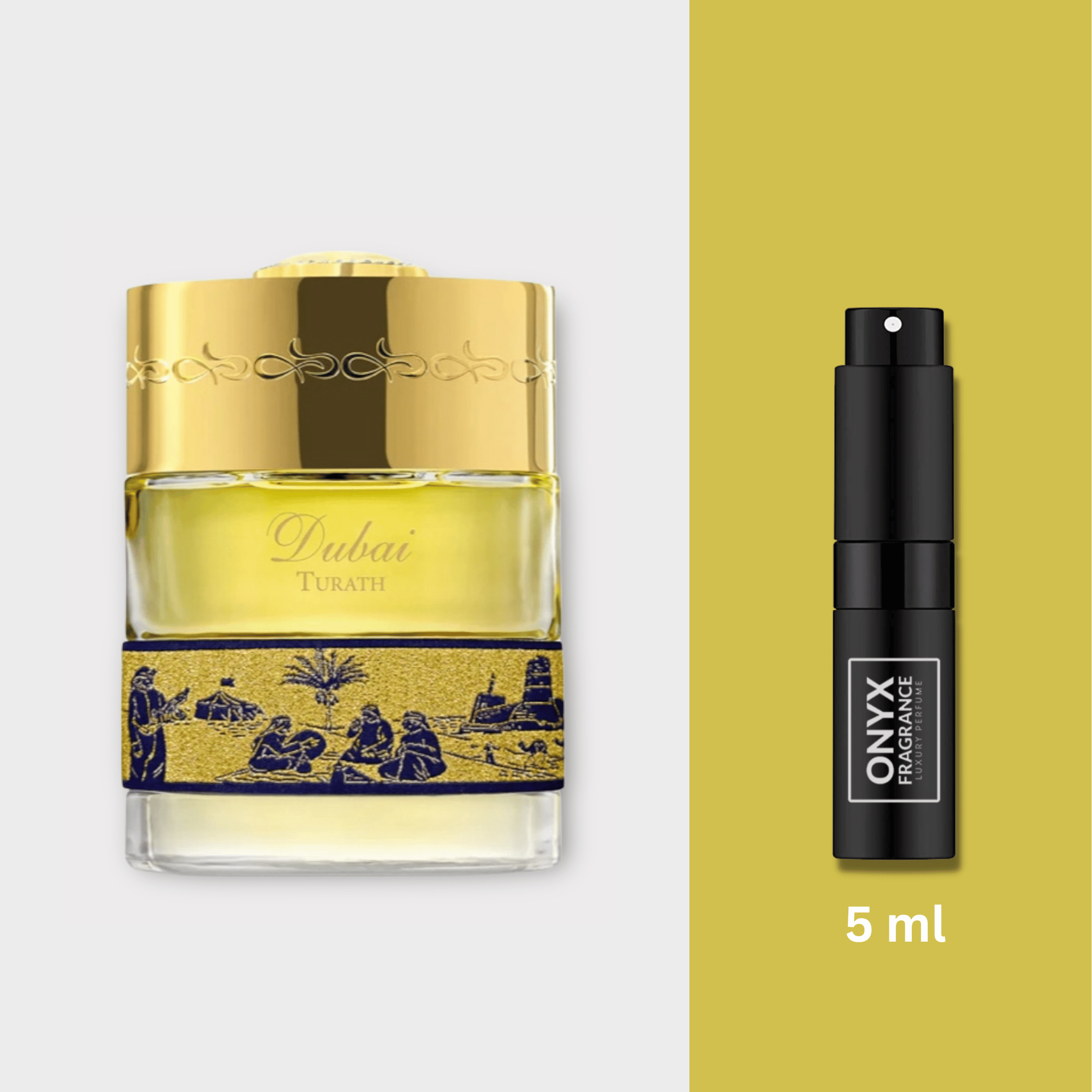 Turath – Onyx Fragrance