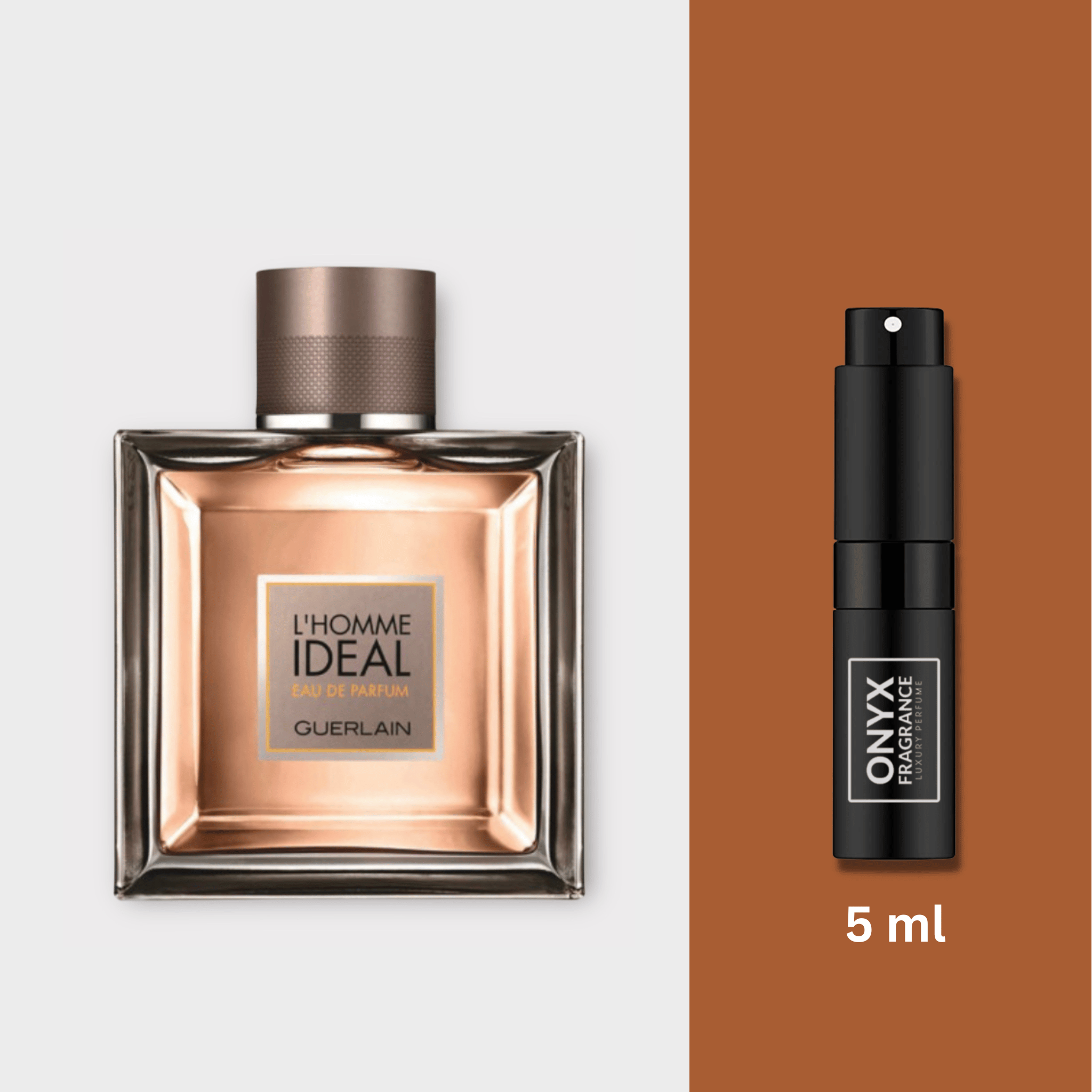 L'Homme Ideal Eau de Parfum – Onyx Fragrance