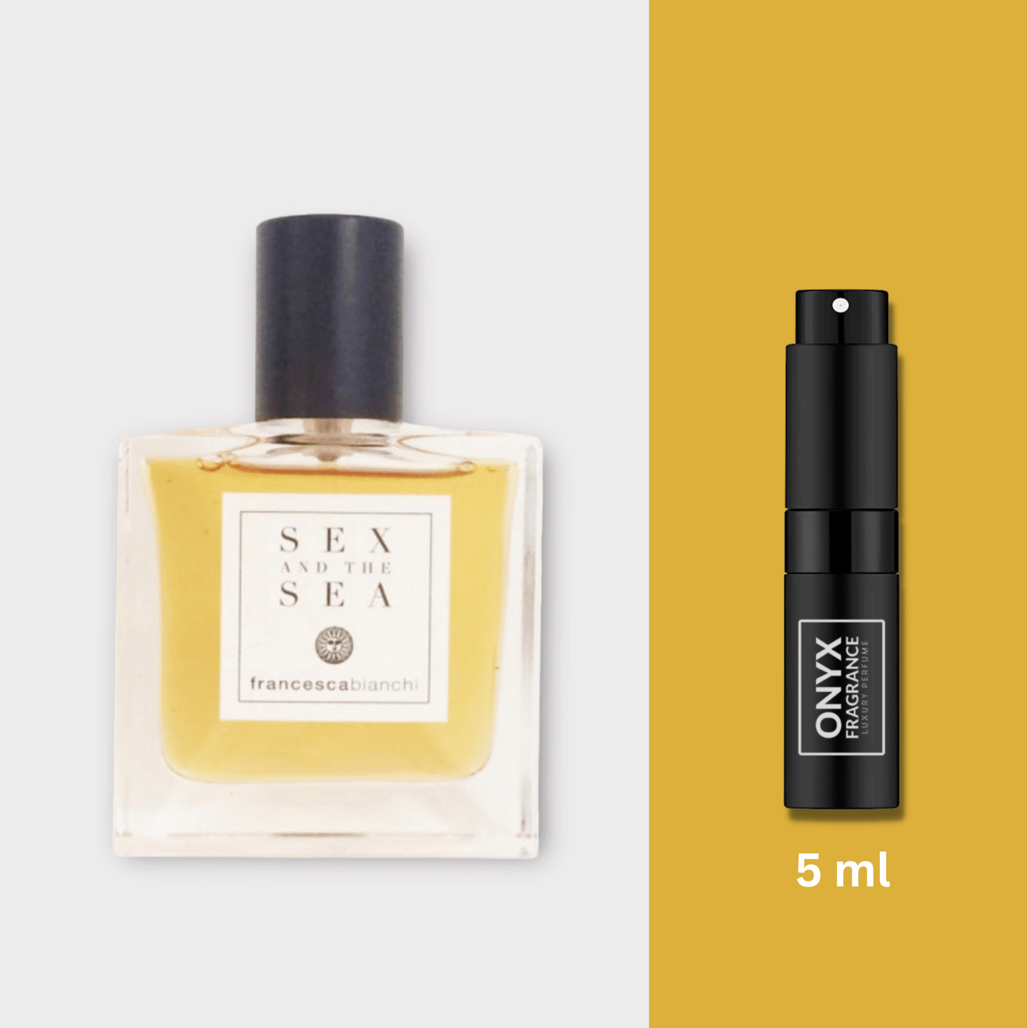 Sex And The Sea Onyx Fragrance 5107