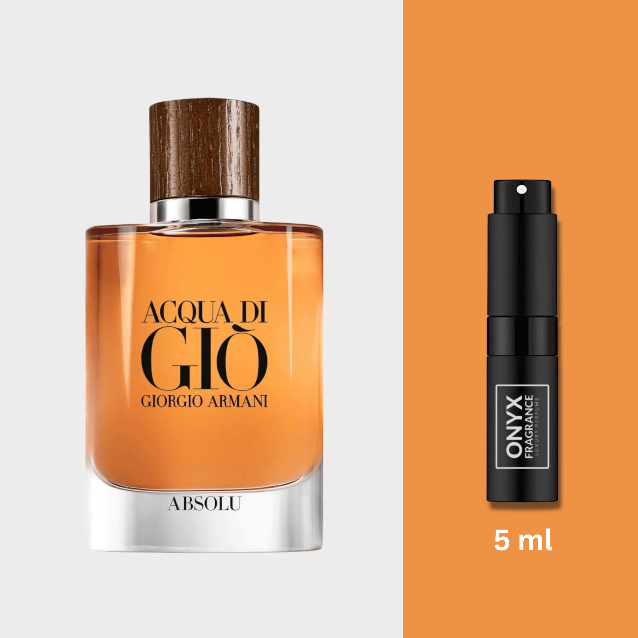 Acqua Di Gio Absolu – Onyx Fragrance - Main Image