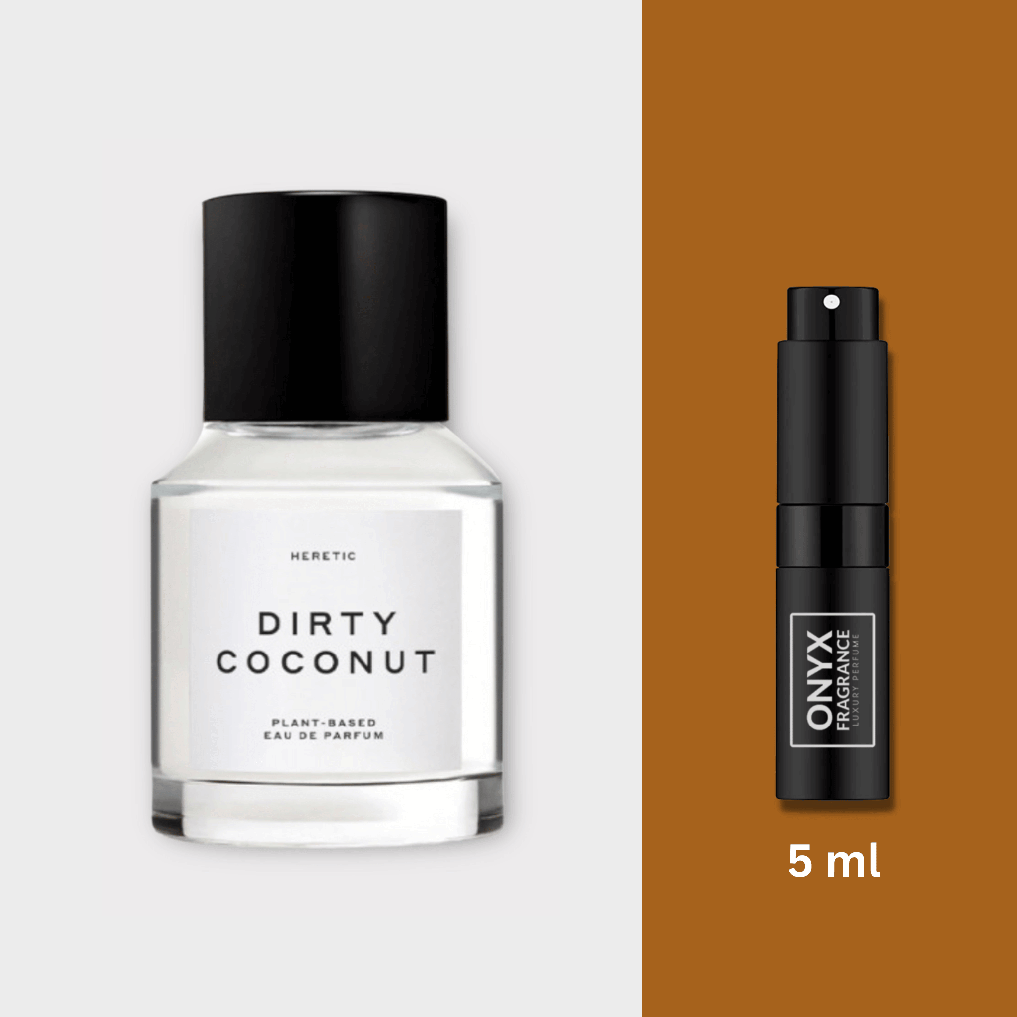 ヘレティックパルファム ダーティココナッツ15ml NOSE SHOP 【公式通販】