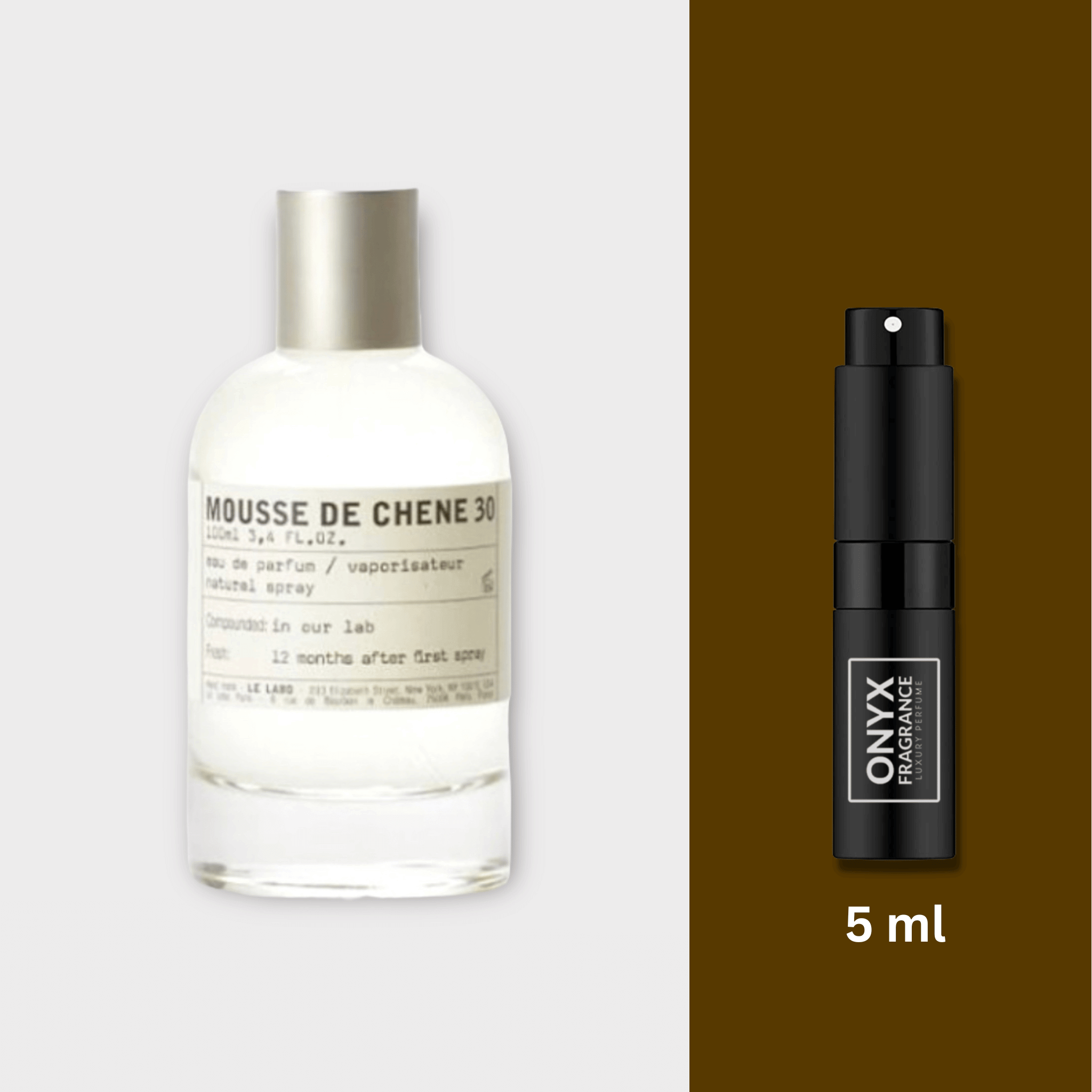 Mousse de Chene 30 Amsterdam City – Onyx Fragrance