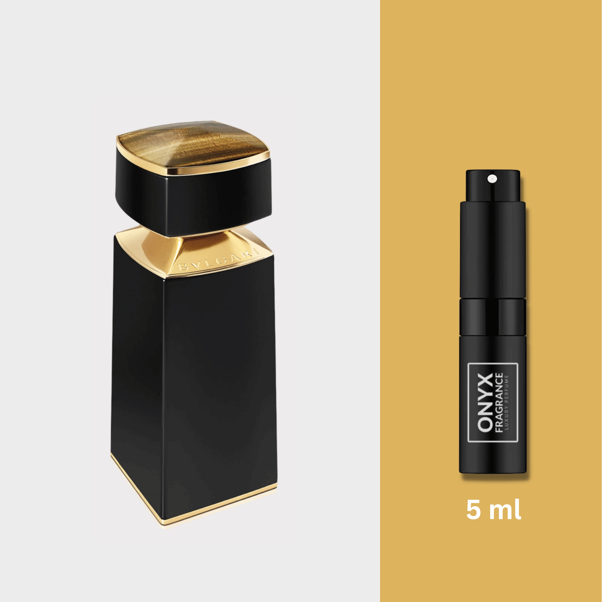 Bvlgari – Onyx Fragrance