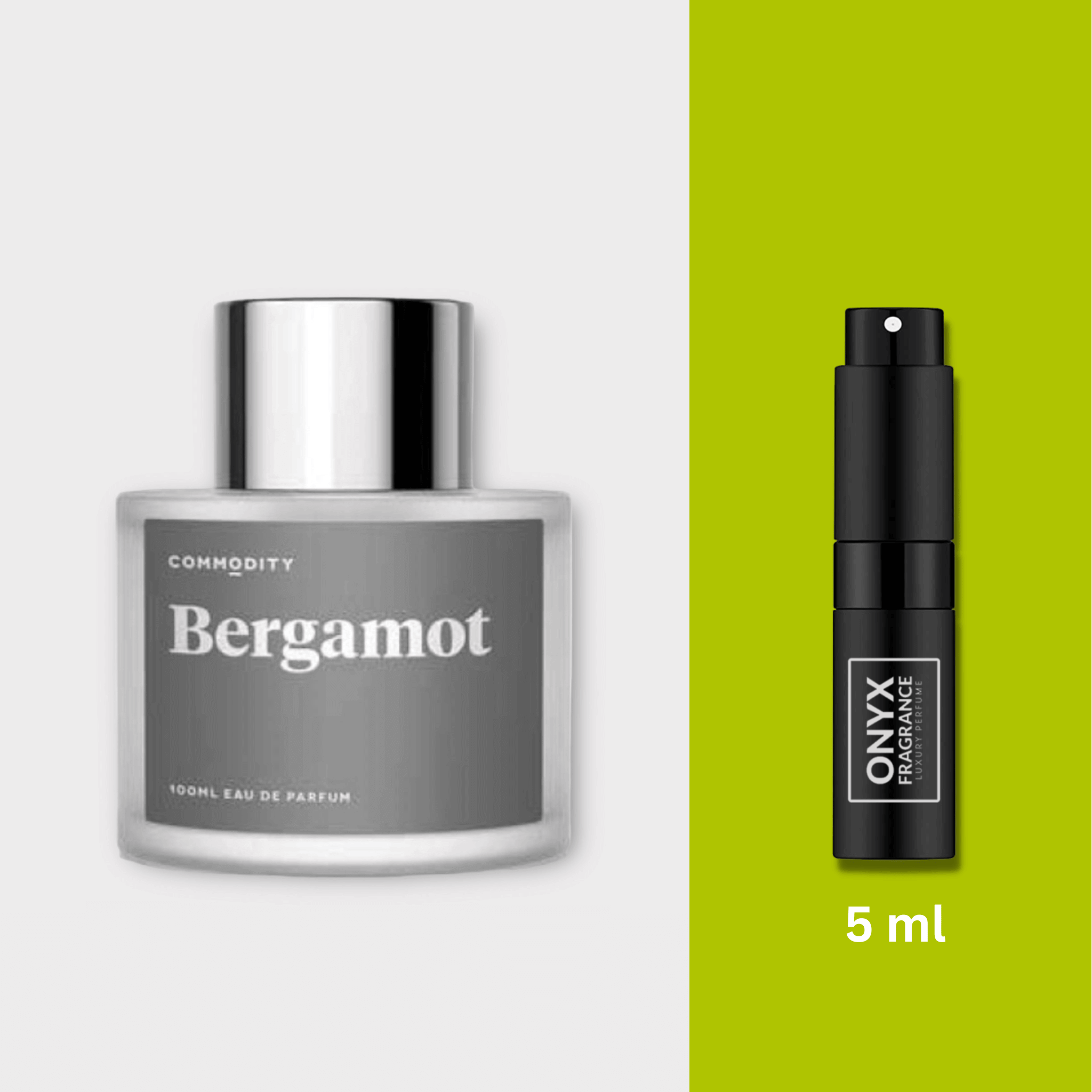 Bergamot – Onyx Fragrance