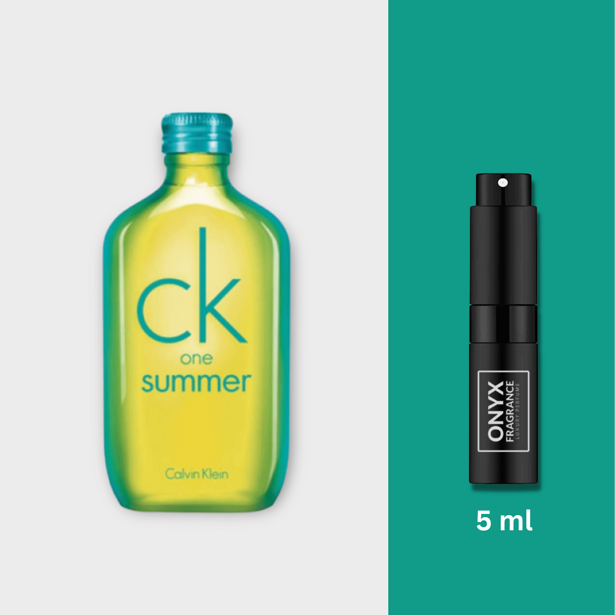 CK One Summer 2014 – Onyx Fragrance CK One Summer 2014 – Onyx Fragrance