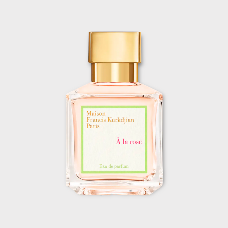 A La Rose | MAISON FRANCIS KURKDJIAN | Onyx Fragrance