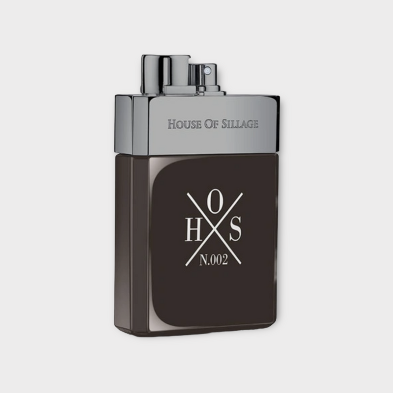 Signature Hos N.002 | House of Sillage | Onyx Fragrance