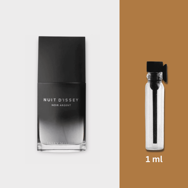 Nuit D’Issey Noir Argent