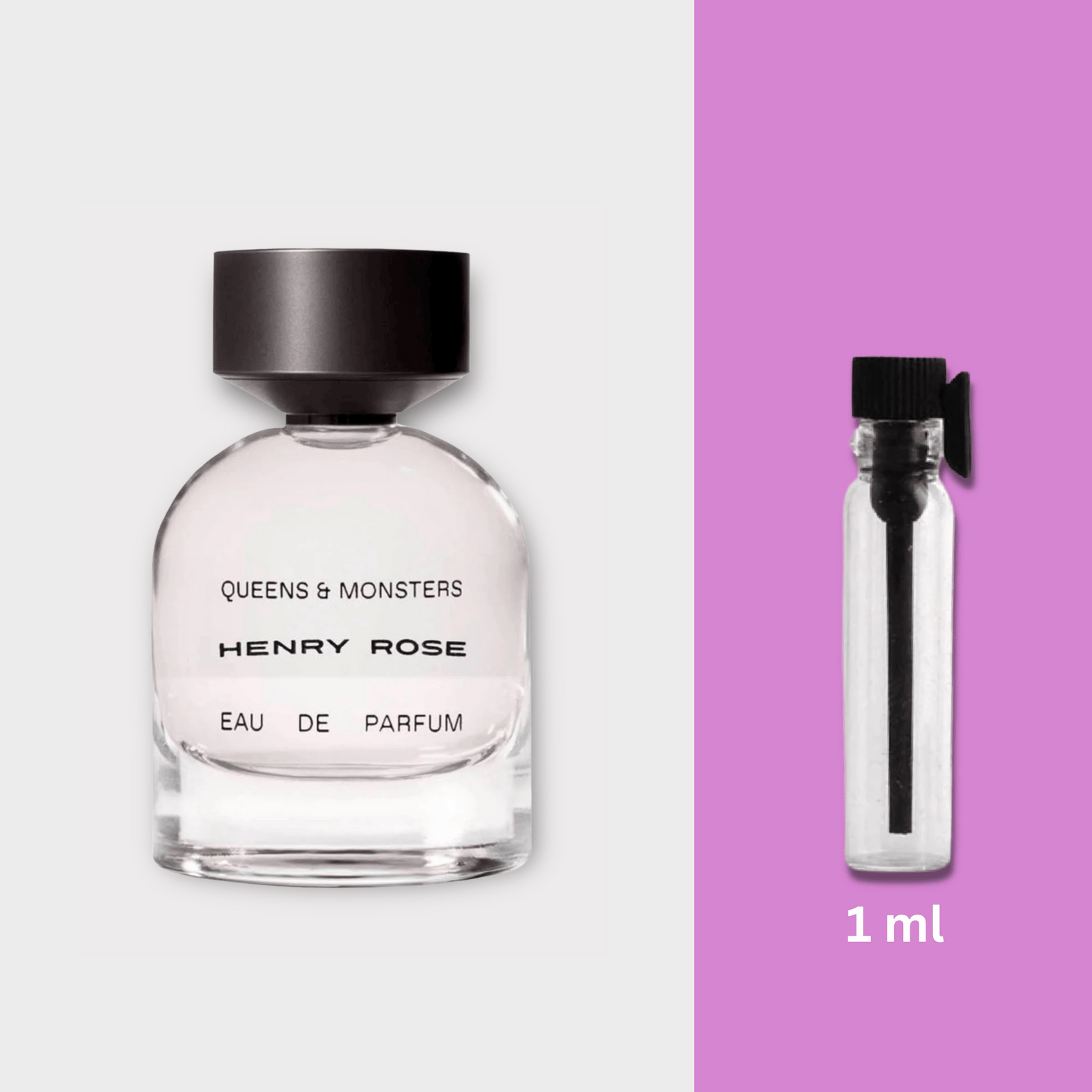 Queens & Monsters – Onyx Fragrance