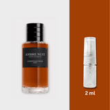 Ambre Nuit Esprit De Parfum