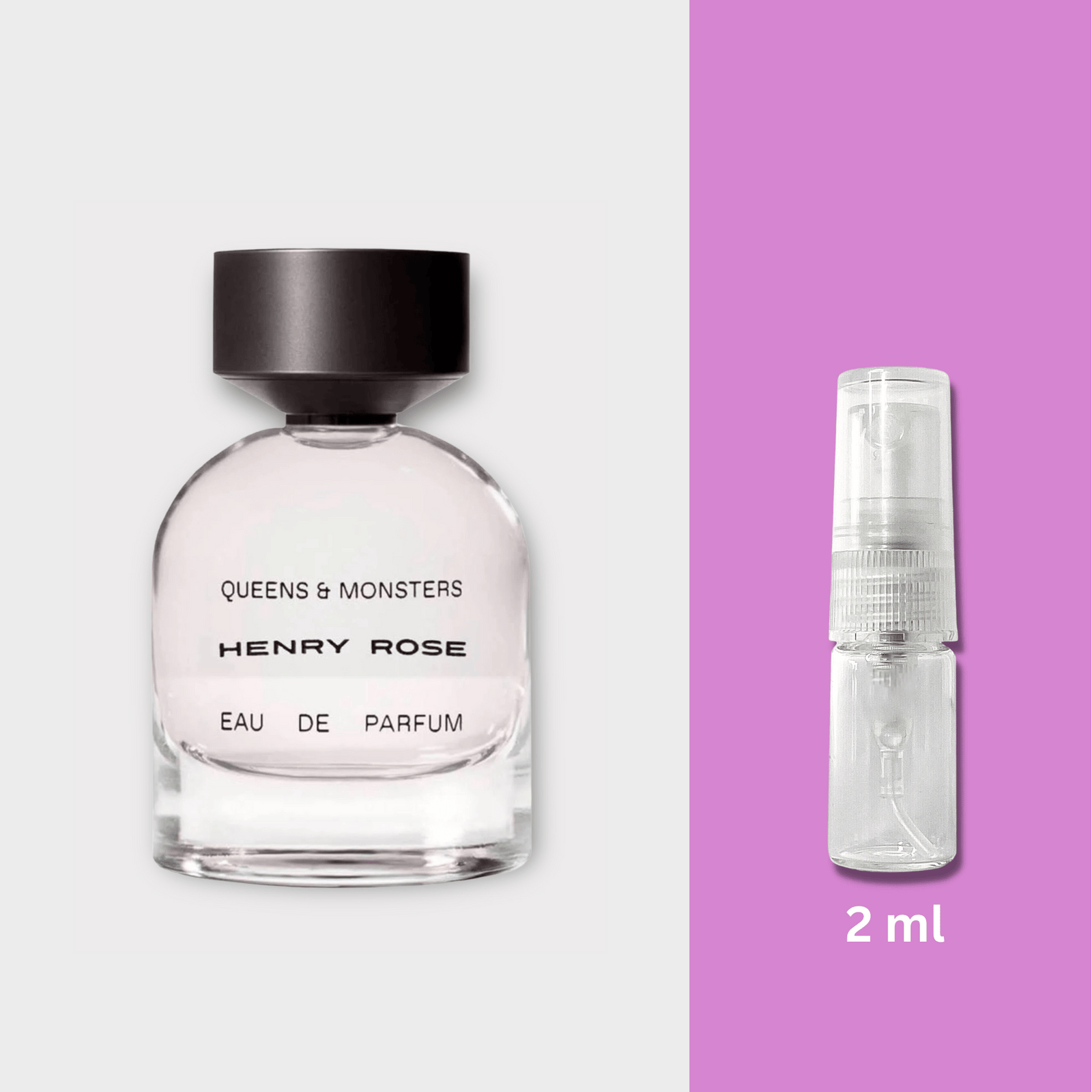 Queens & Monsters  Onyx Fragrance