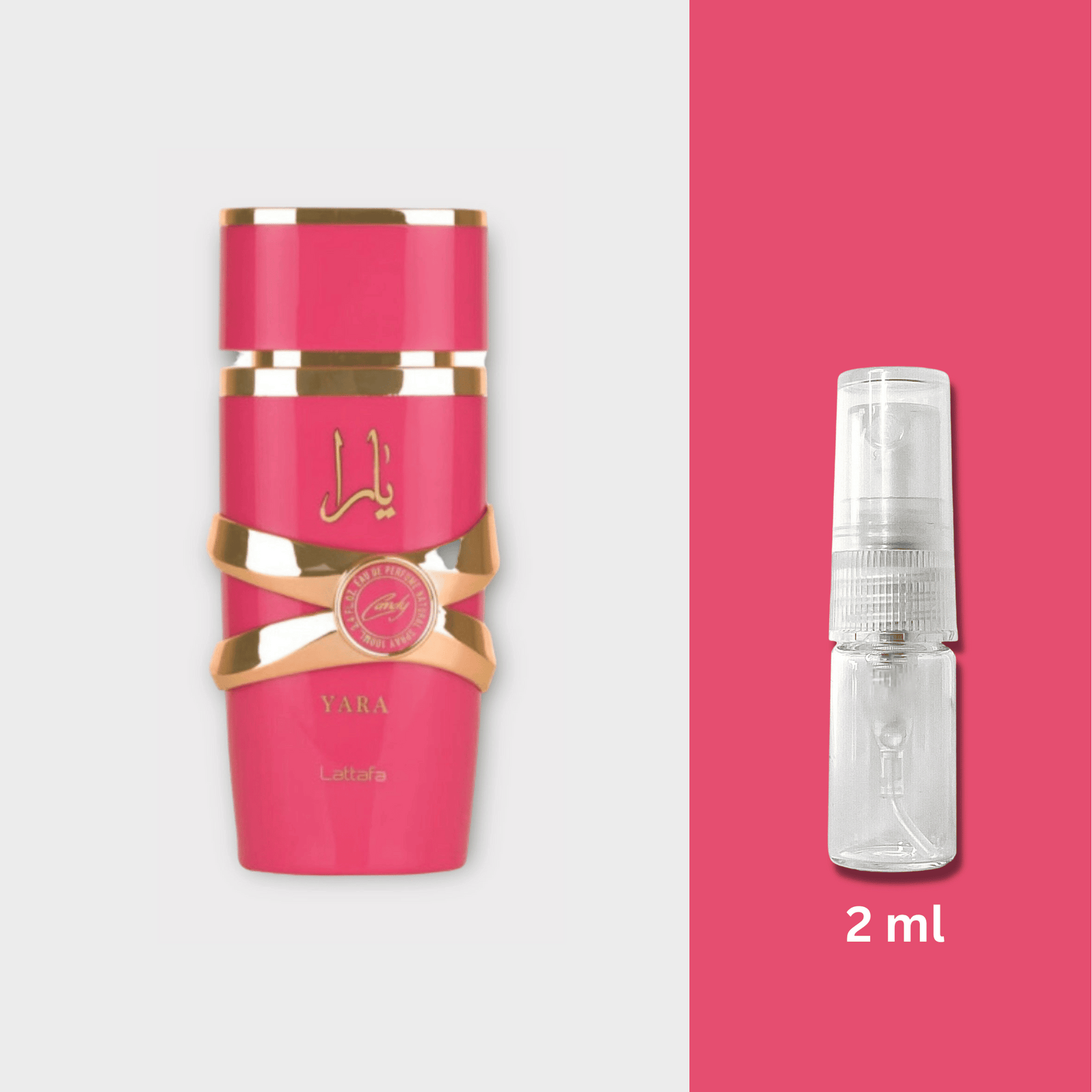 Yara Candy – Onyx Fragrance