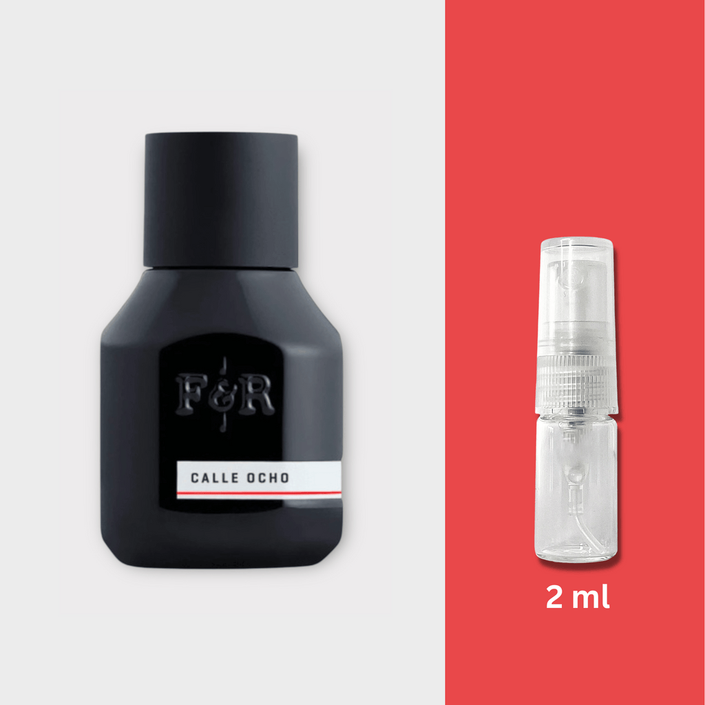 calle ocho rum tobacco sandalwood the swirling combination of woody Amber Calle Ocho Solid Fragrance by