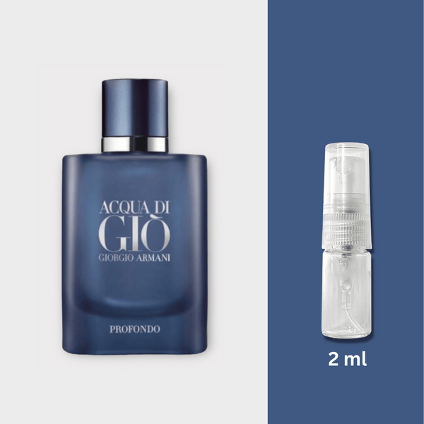 Acqua di Gio Profondo