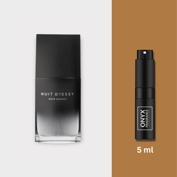 Nuit D’Issey Noir Argent