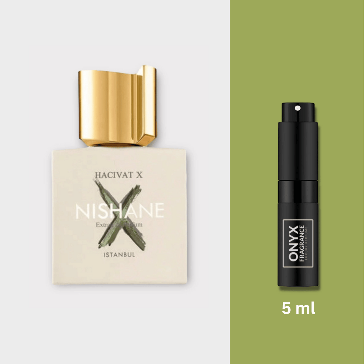 Nishane – Onyx Fragrance