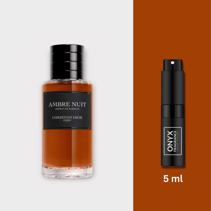 Ambre Nuit Esprit De Parfum