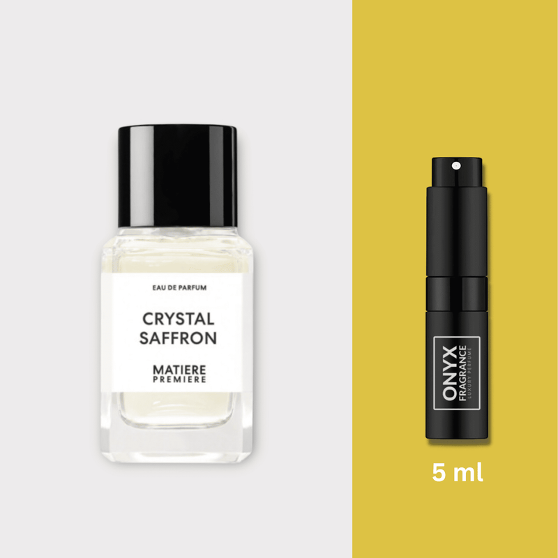 Crystal Saffron