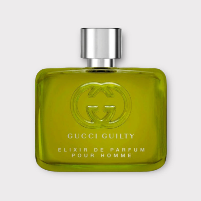 Guilty Elixir de Parfum pour Homme