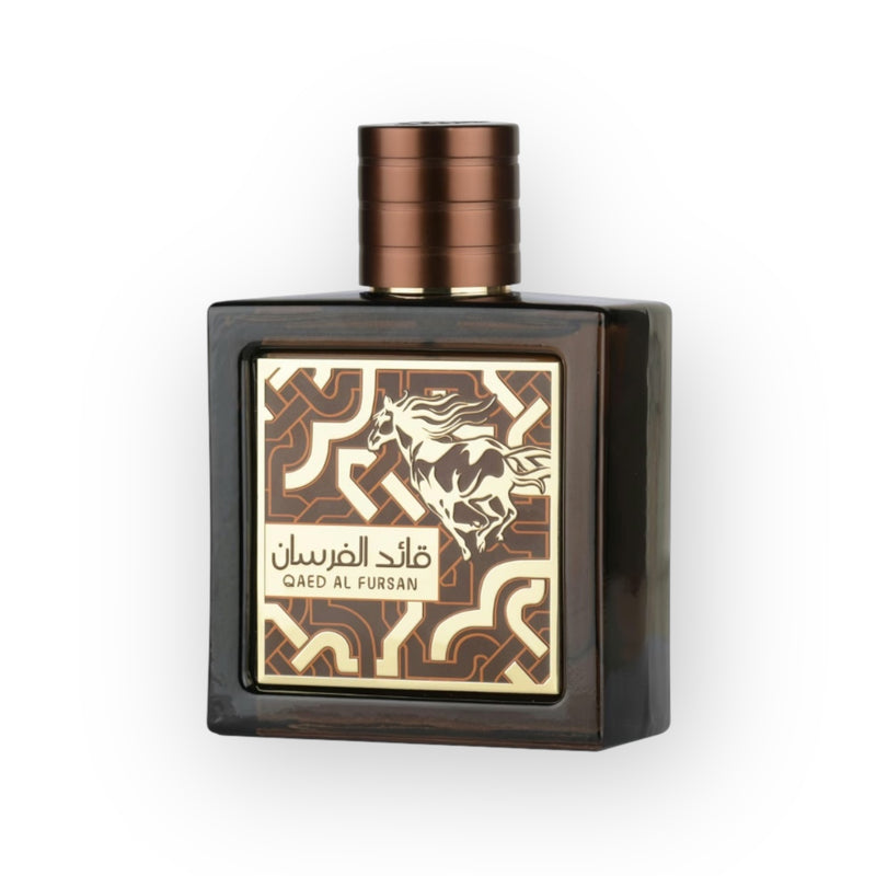 Qaed Al Fursan Untamed