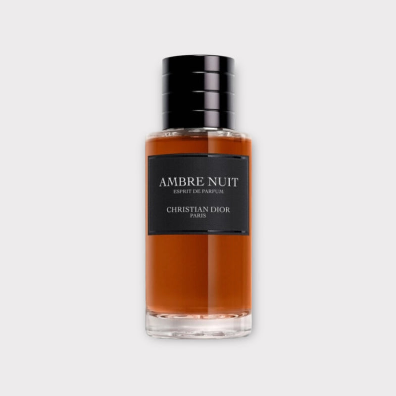 Ambre Nuit Esprit De Parfum