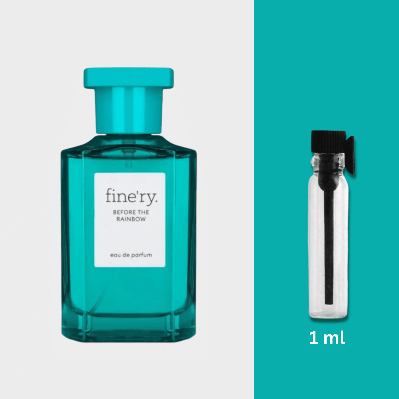 香水(ユニセックス) fine'ry Before The Rainbow 60mL Before The Rainbow - Eau De Parfum - Finery Fragrance