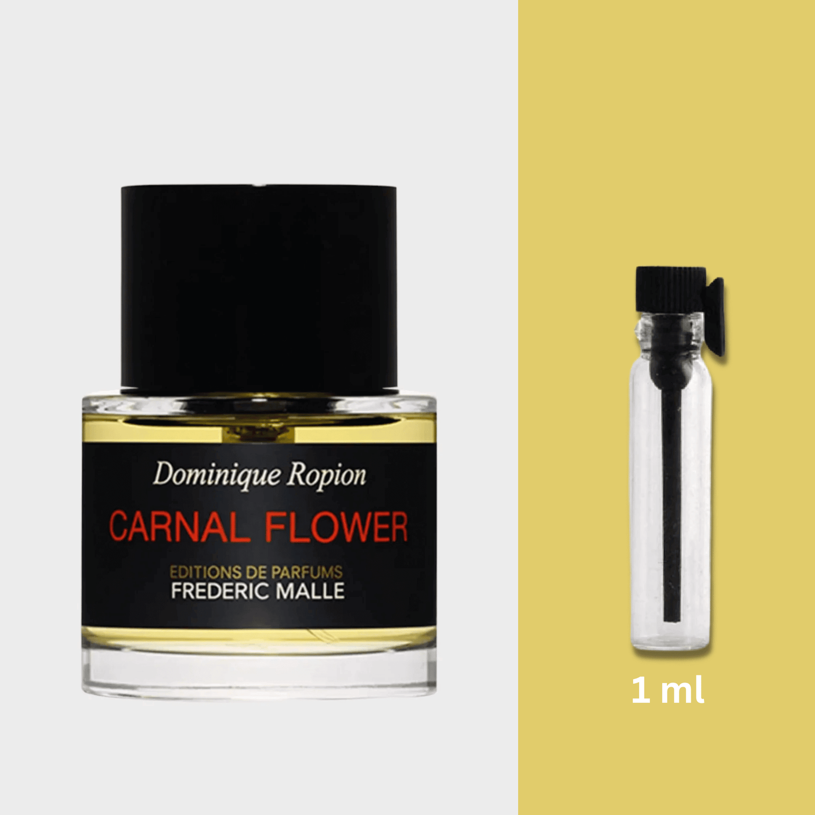 Carnal Flower – Onyx Fragrance