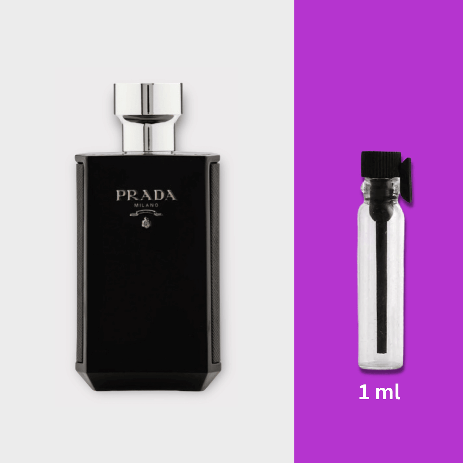 Prada L'Homme Intense – Onyx Fragrance