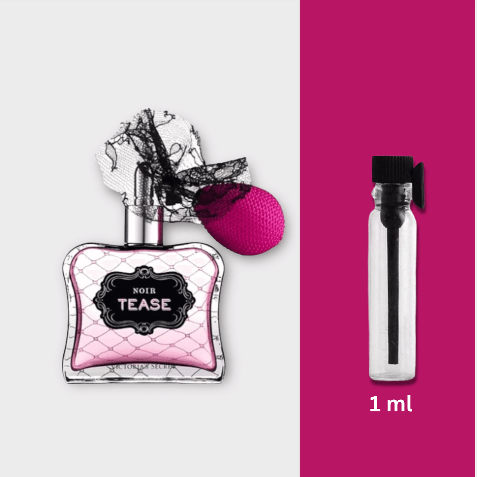 【未開封】ヴィクトリアズシークレット セクシーリトルシングス ノワール100ml Sexy Little Things Noir Tease – Onyx Fragrance