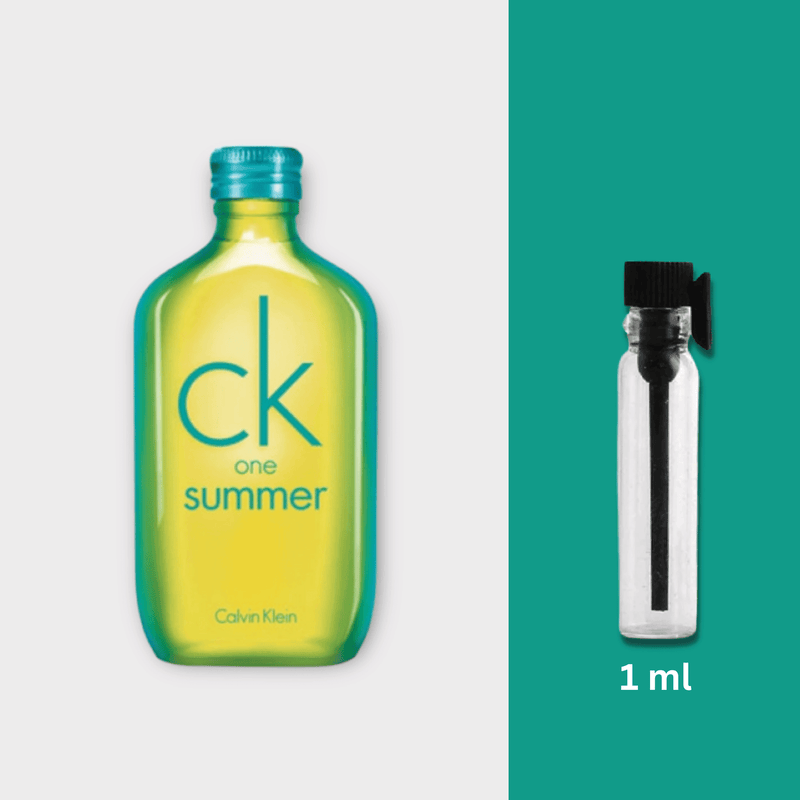 CK One Summer 2014 – Onyx Fragrance CK One Summer 2014 – Onyx Fragrance