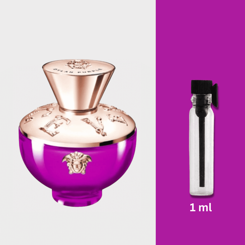Versace Pour Femme Dylan Purple Onyx Fragrance