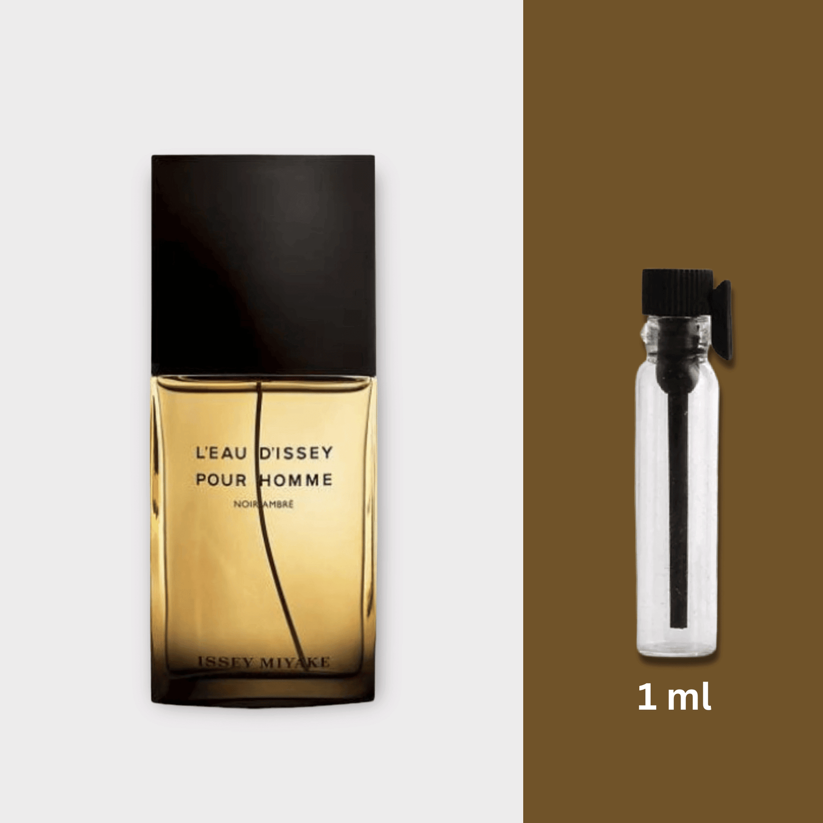 Issey miyake amber noir sales