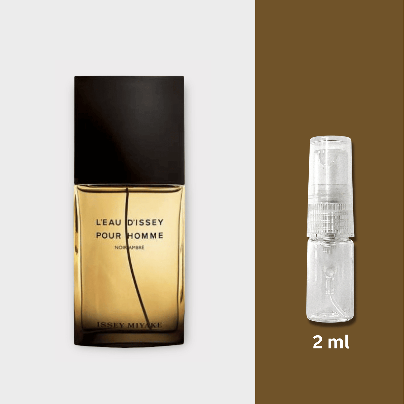 L'Eau d'Issey Pour Homme Noir Ambre – Onyx Fragrance - Main Image