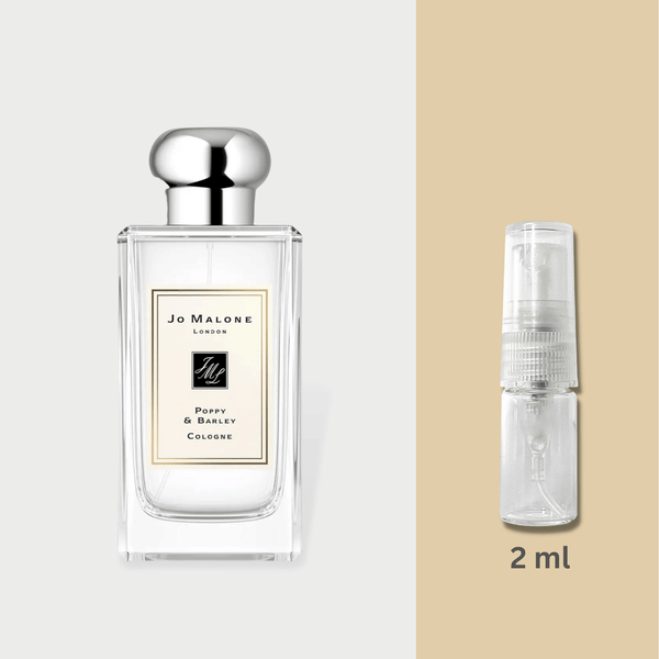 Poppy & Barley Cologne