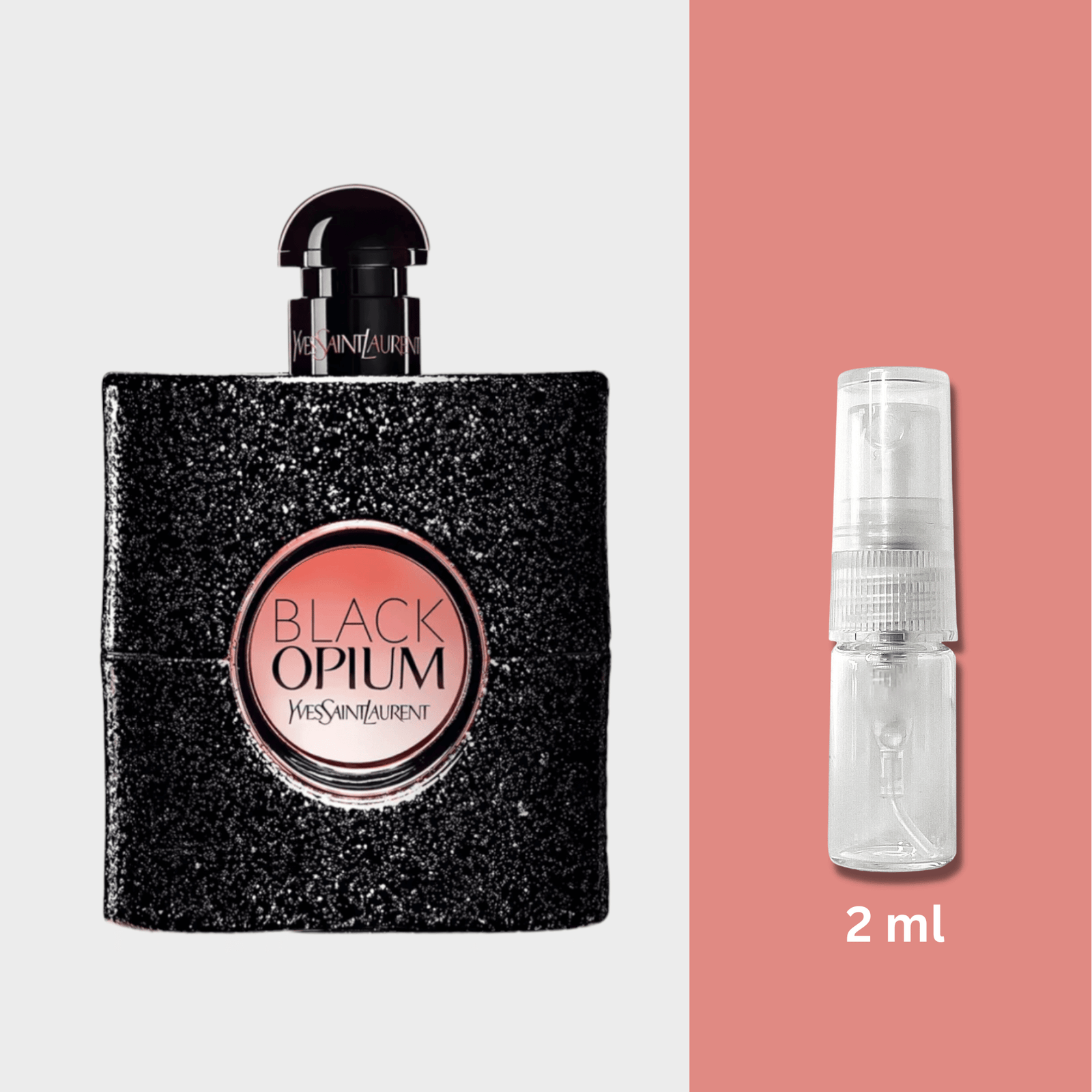 Black Opium – Onyx Fragrance