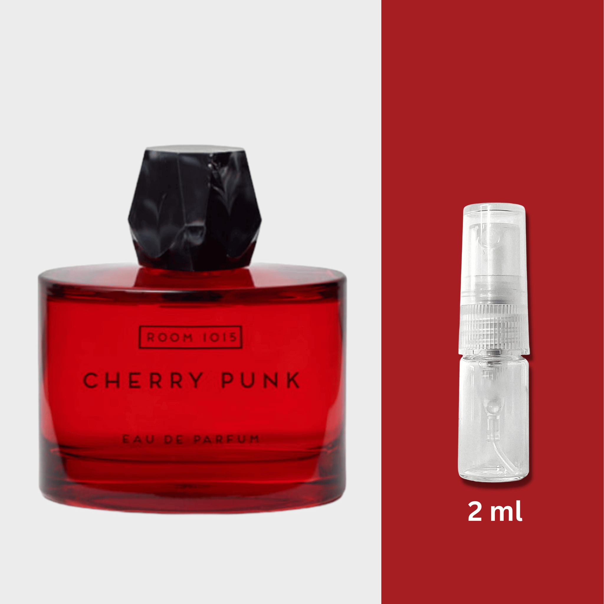 ROOM1015 CHERRY PUNK チェリーパンク 100ml Room 1015 - CHERRY PUNK - Heads In The Cloud