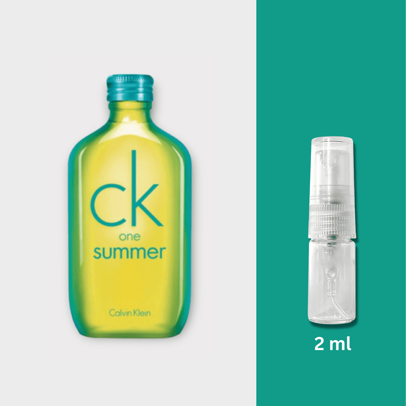CK One Summer 2014 – Onyx Fragrance CK One Summer 2014 – Onyx Fragrance
