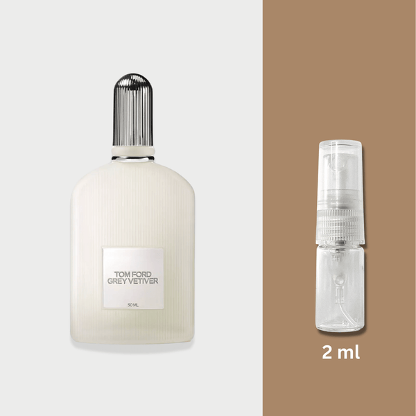 Grey Vetiver