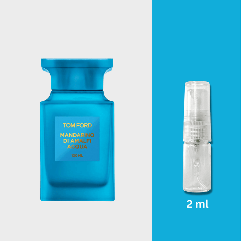 Perfume Tom Ford Mandarino 100ml Tom Ford Mandarino Di Amalfi EdP