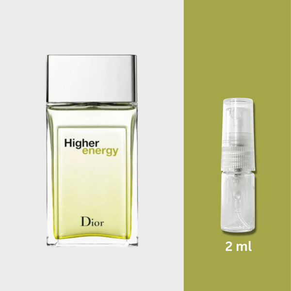Higher Energy