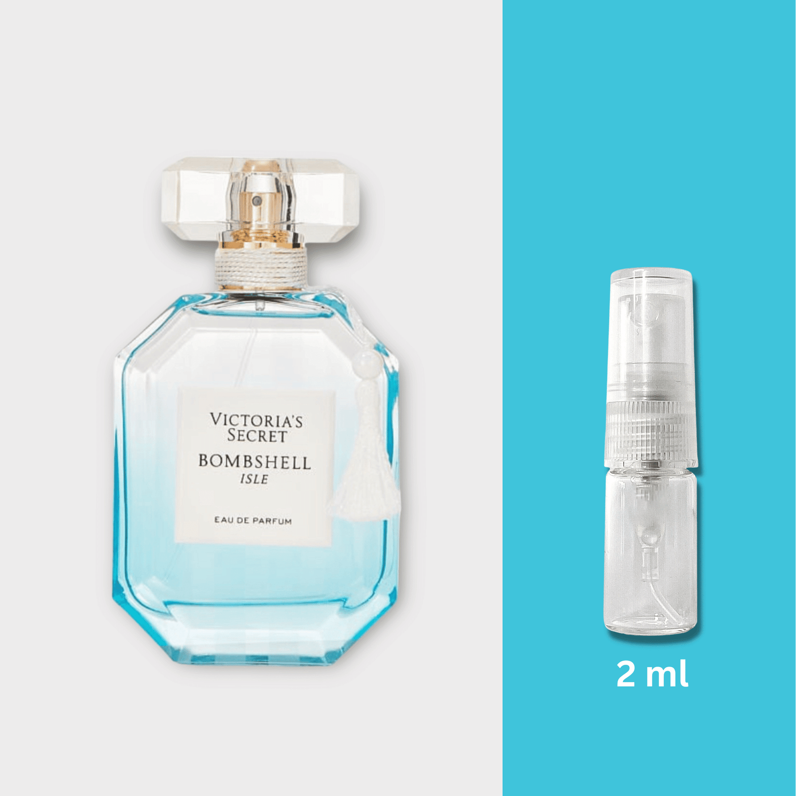 Bombshell Isle – Onyx Fragrance