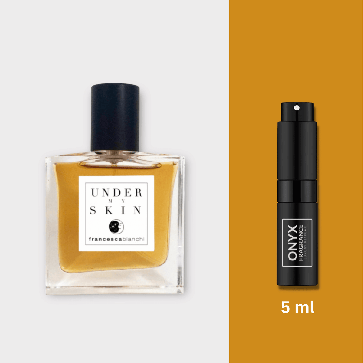 Francesca Bianchi – Onyx Fragrance