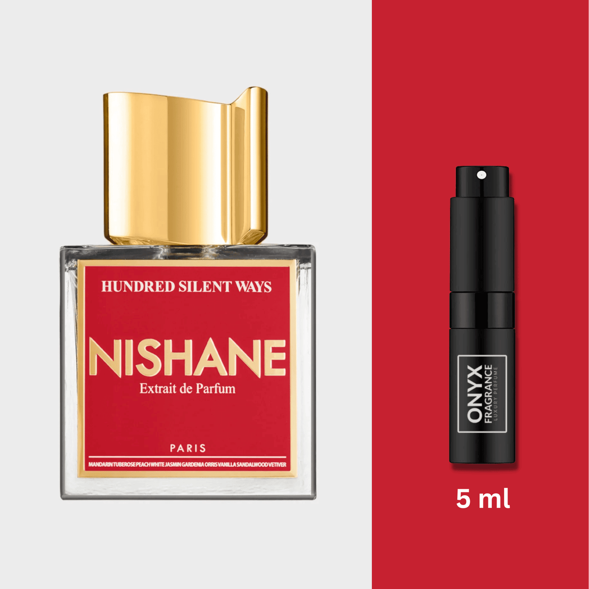 ニシャネ　　M KKK Nishane – Onyx Fragrance