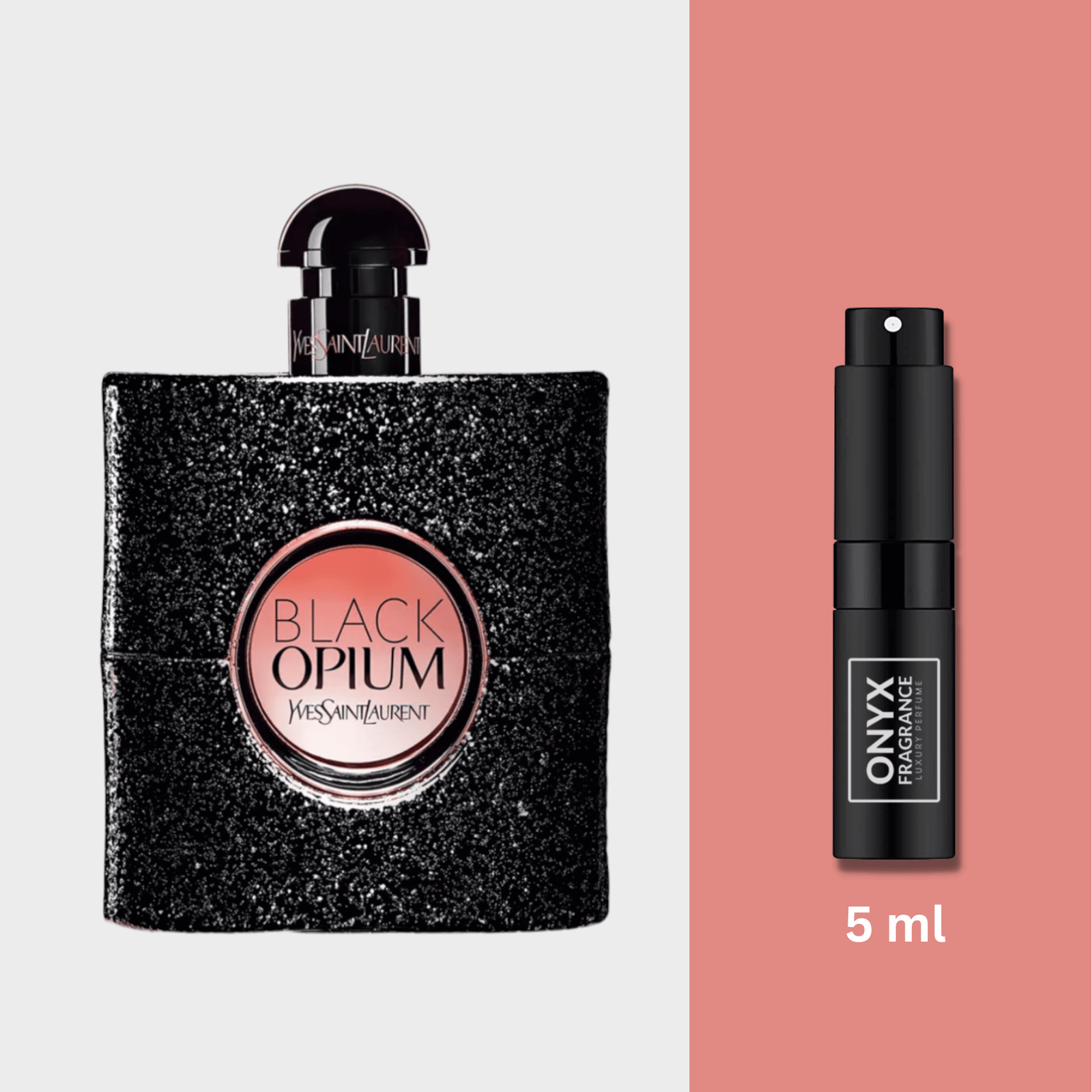 Black Opium – Onyx Fragrance