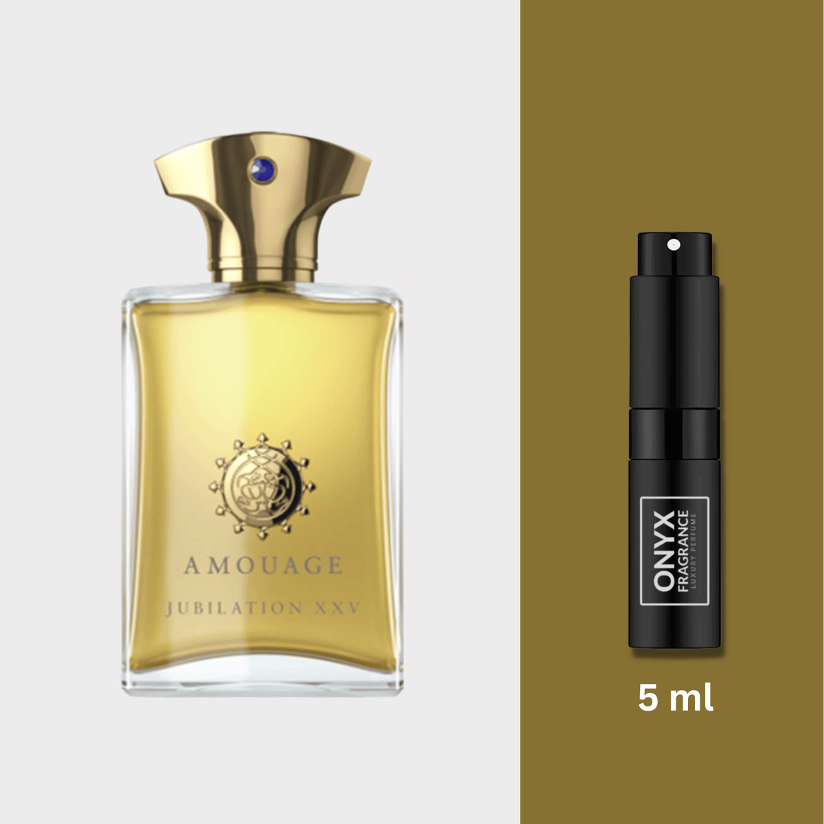 Amouage – Onyx Fragrance
