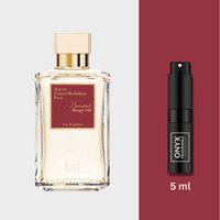 Baccarat Rouge 540 by Maison Francis Kurkdjian – Perfume Sample & Fragrance Decant