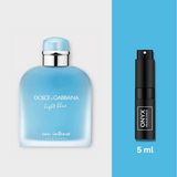 Light Blue Eau Intense Pour Homme