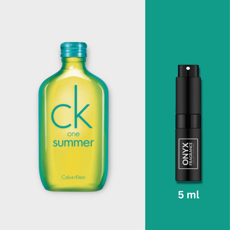 CK One Summer 2014