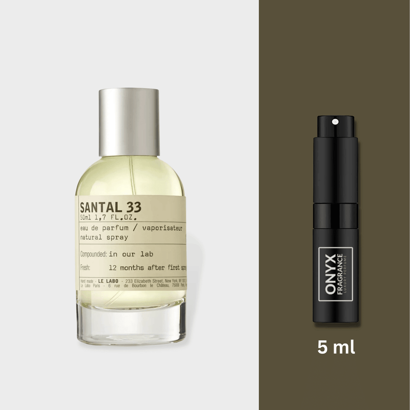 Santal 33 | Le Labo | Onyx Fragrance – Onyx Fragrance Santal 33 | Le Labo | Onyx Fragrance – Onyx Fragrance