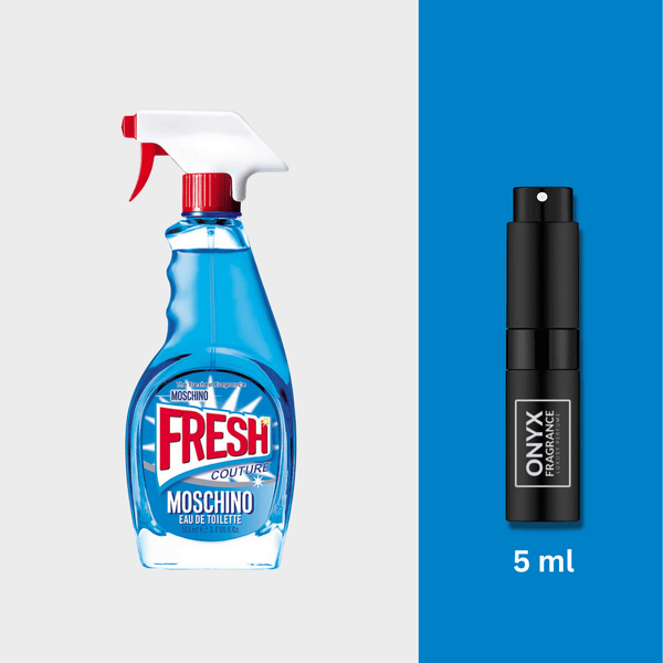 Moschino eau discount so fresh